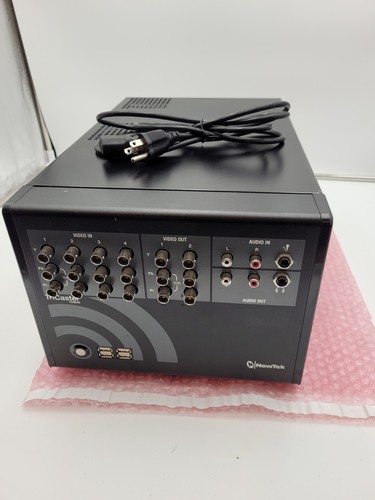 Newtek tricaster tcxd40 live - tricaster,