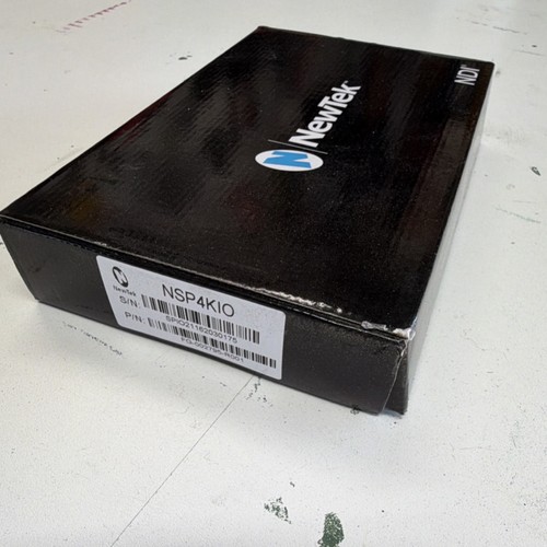Newtek nsp4kio ndi video - newtek,