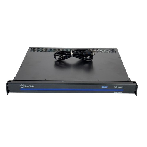 Newtek talkshow 4000 - newtek,